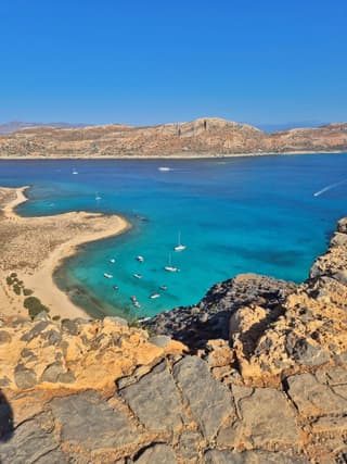 discover crete