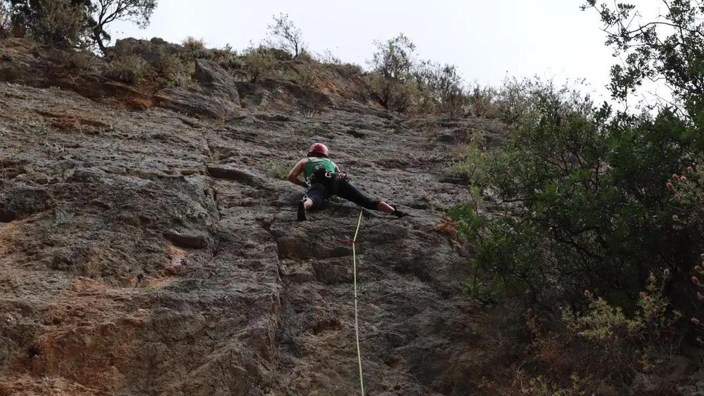 YourGuide: Climbing the Historic Therissos Gorge