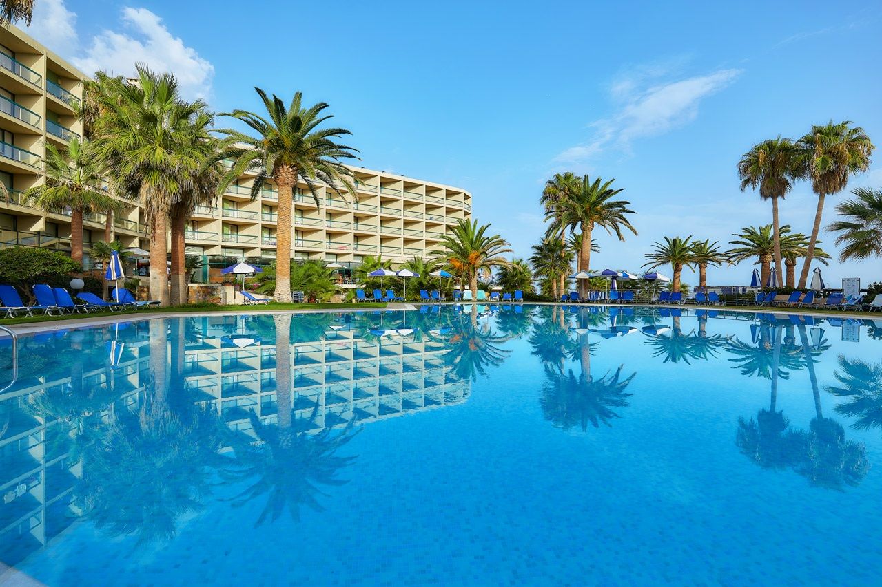 Sirens Hotels Beach & Village - Malia