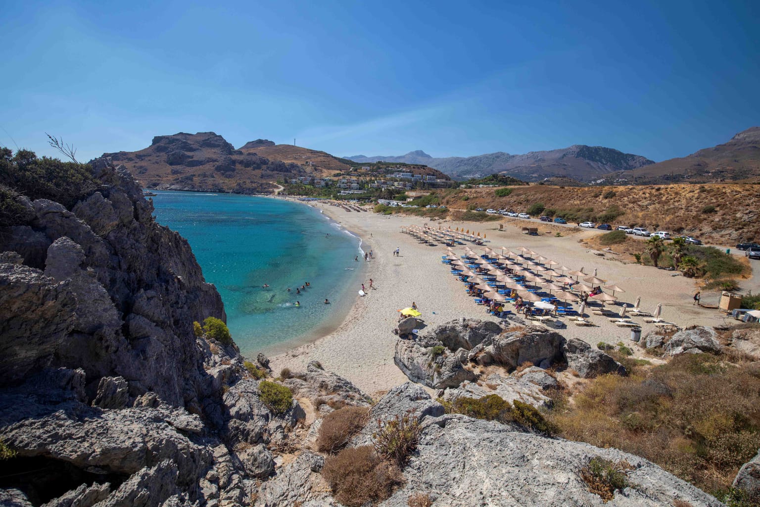 Βουτιές στο Νότιο Ρέθυμνο και μία εξόρμηση... γαστρονομικής απόλαυσης!