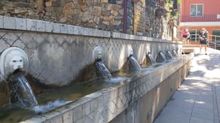 The Fountains in Spili