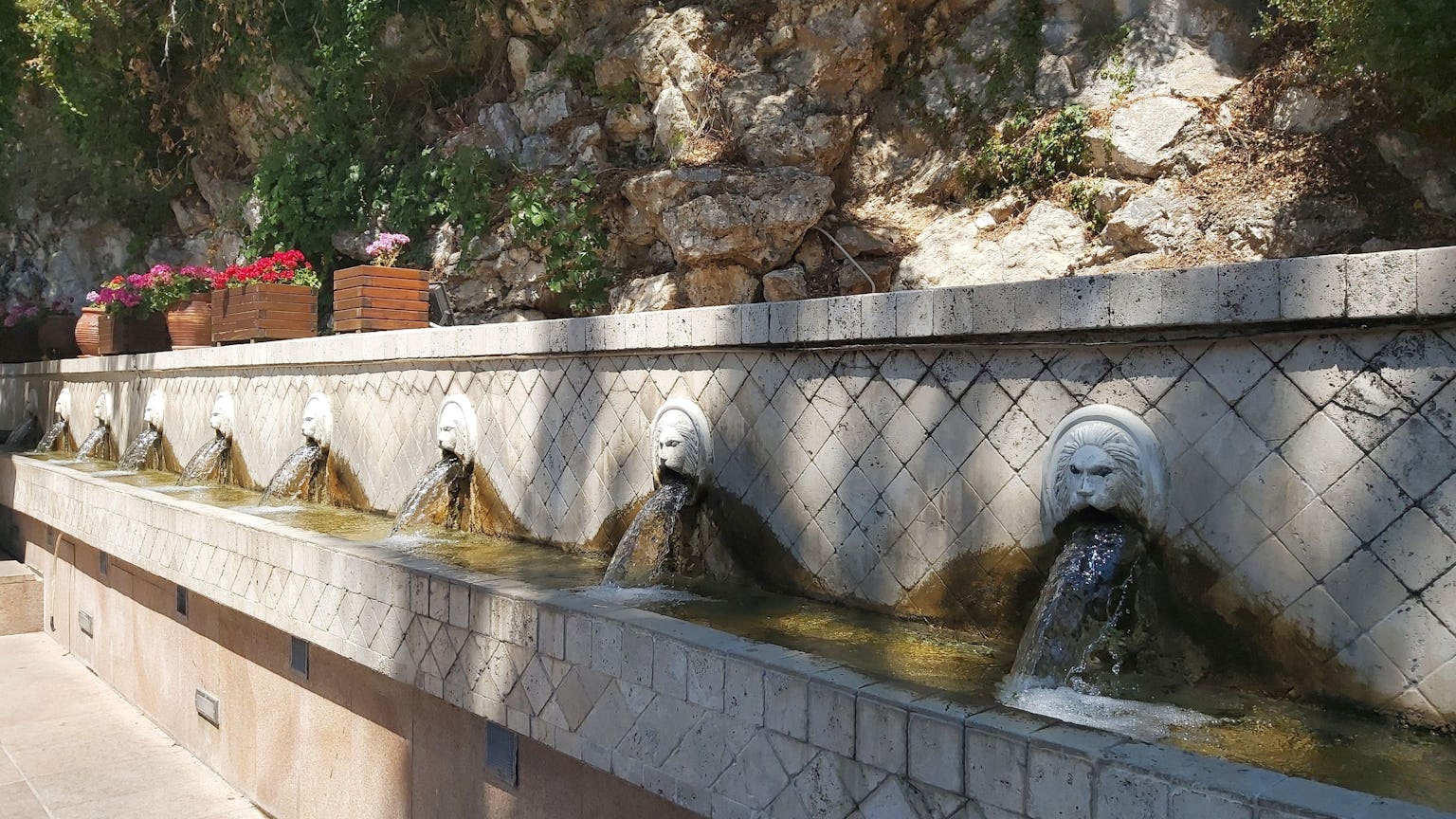 Spili: A Charming Village with Iconic Fountains