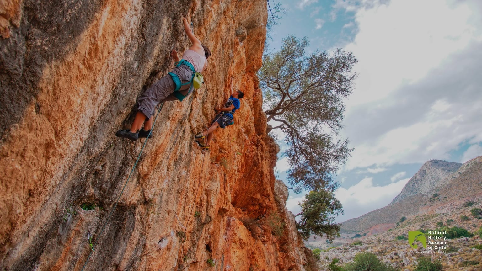 "Conquer" the Voulismeno Aloni!