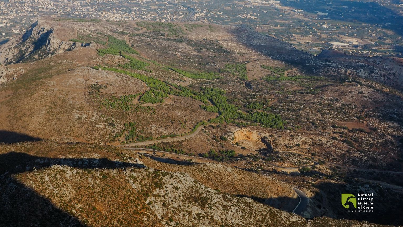 "Conquer" the Voulismeno Aloni!