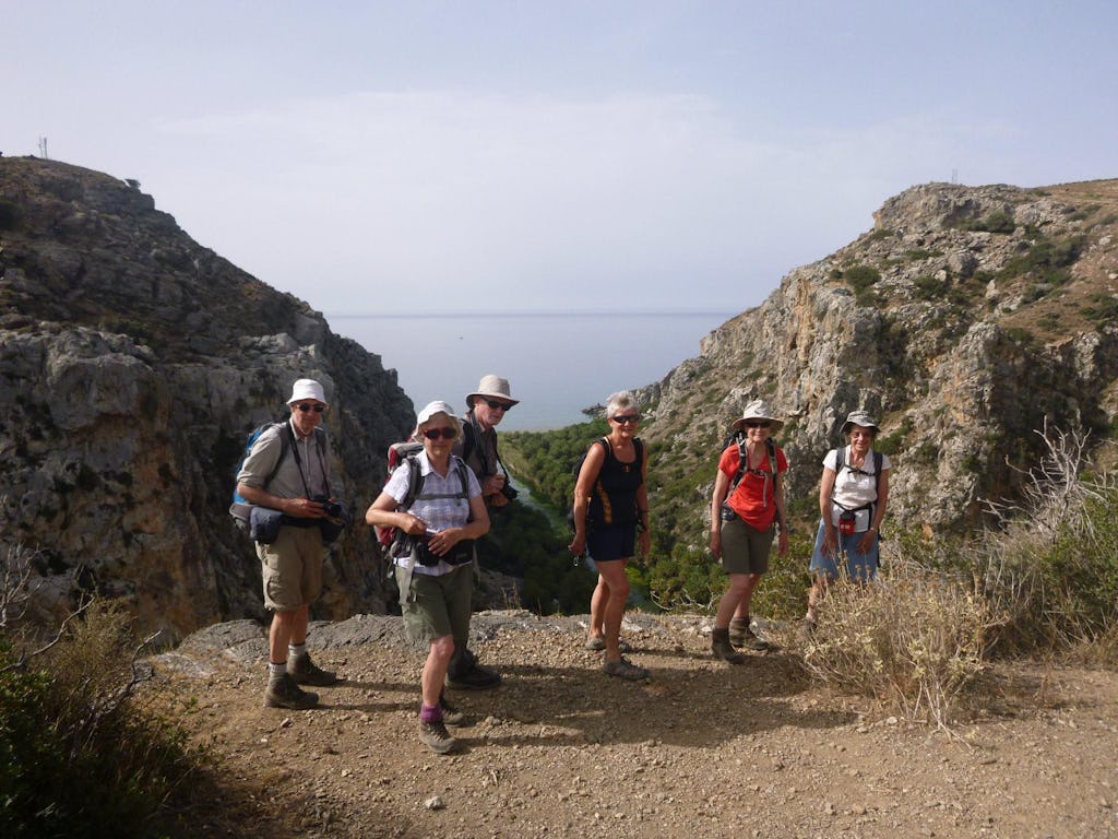 Cretan Adventures: Πεζοπορία στην κεντρική Κρήτη