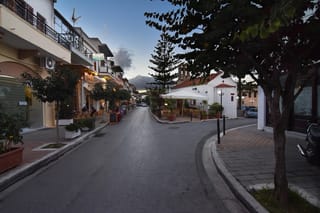 Skalidi Street, Kissamos