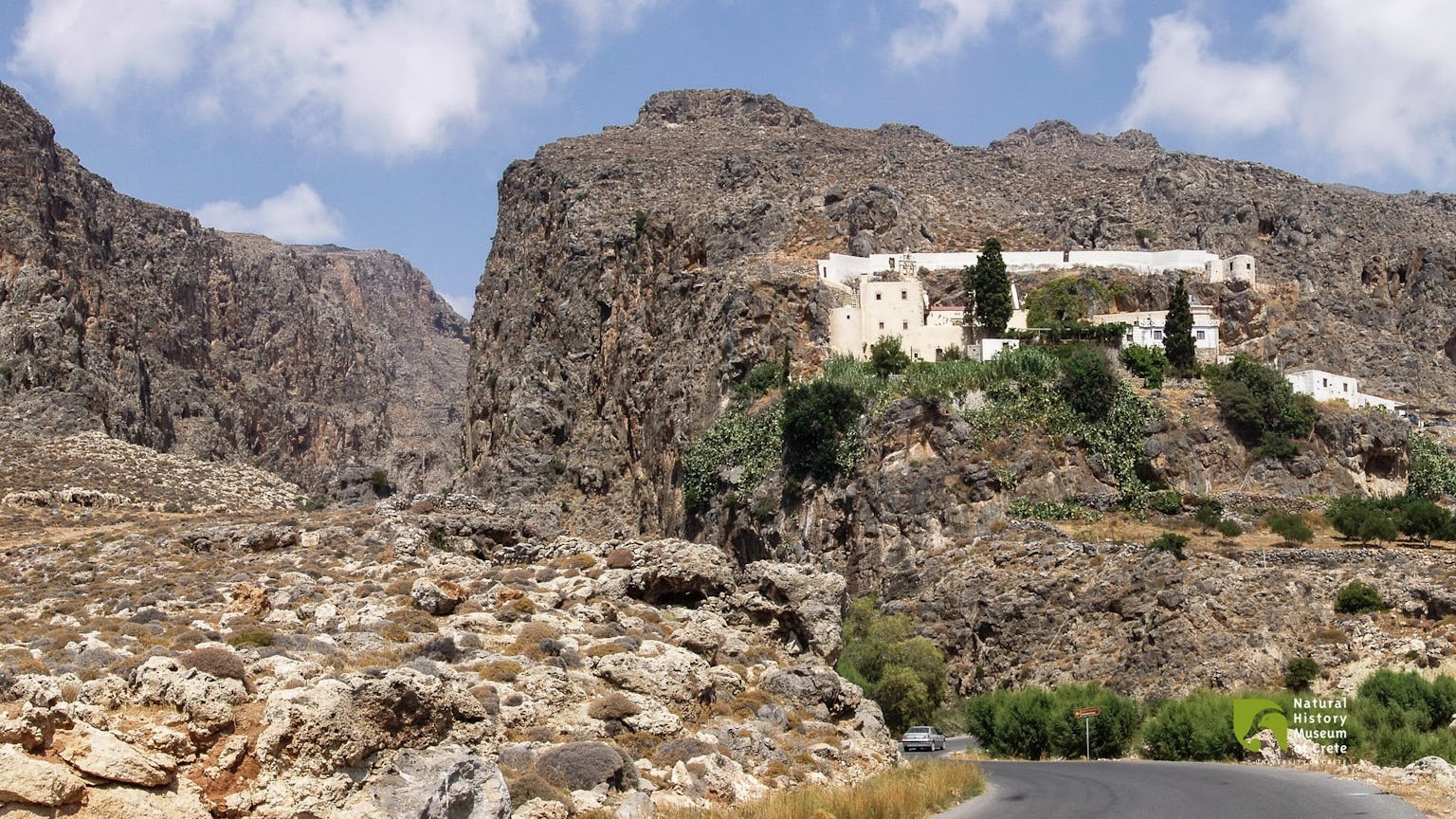 Kapsa Monastery