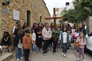 Τα κάλαντα του Λαζάρου θα ηχήσουν στα Μάλια!