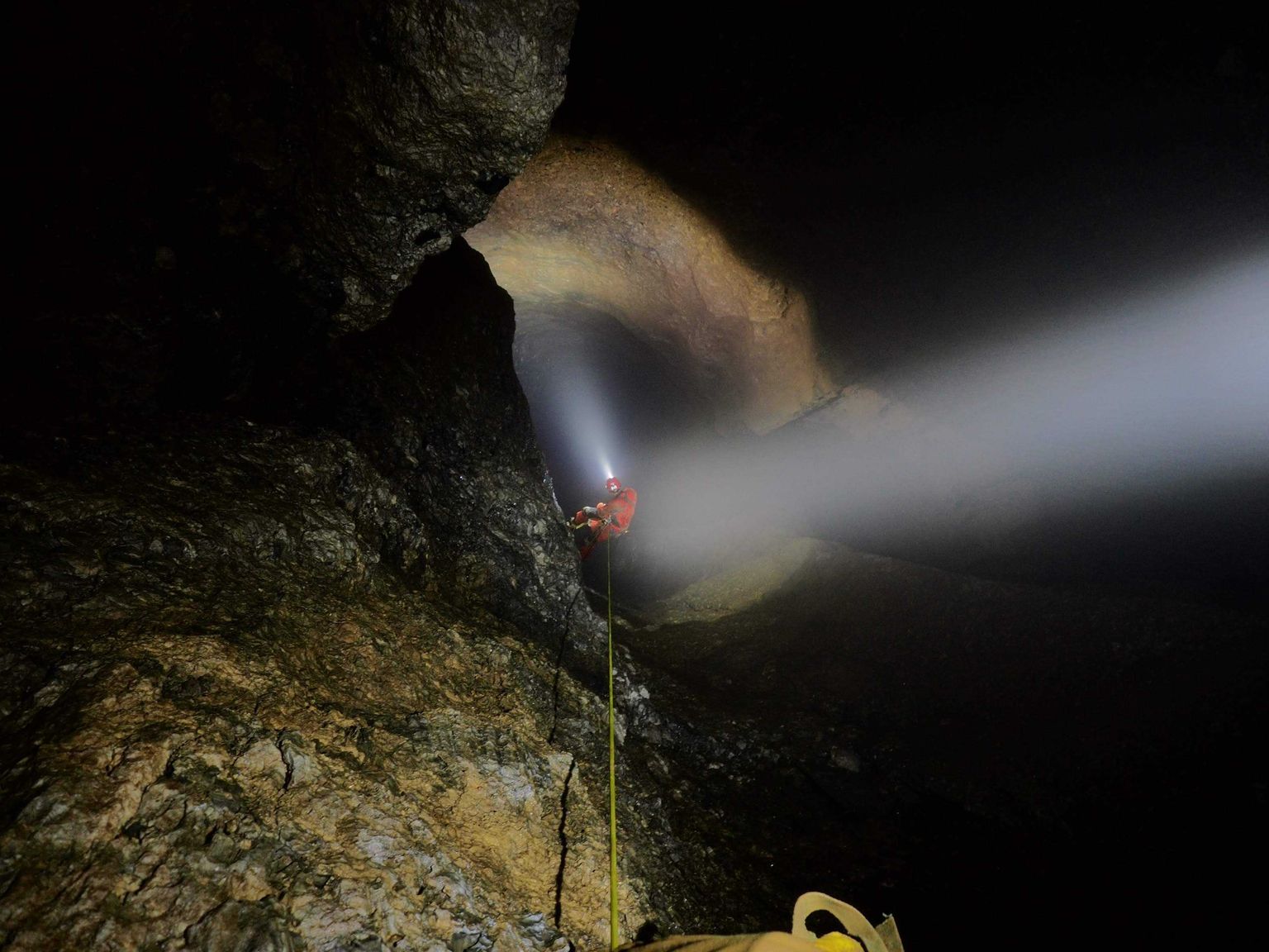 Cave Abyss of Gourgouthakas