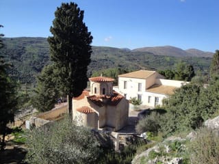 Panagia Gouverniotissa Reopens its doors to pilgrims and visitors