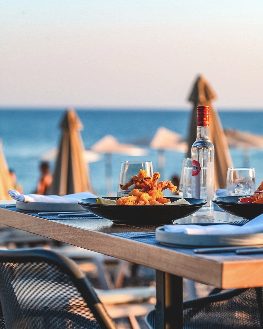 Pelagos Seaside Restaurant: Creativity and passion for gastronomy