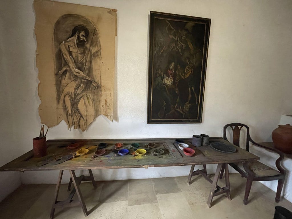 Explor.gr: Ανακαλύπτοντας τον El Greco