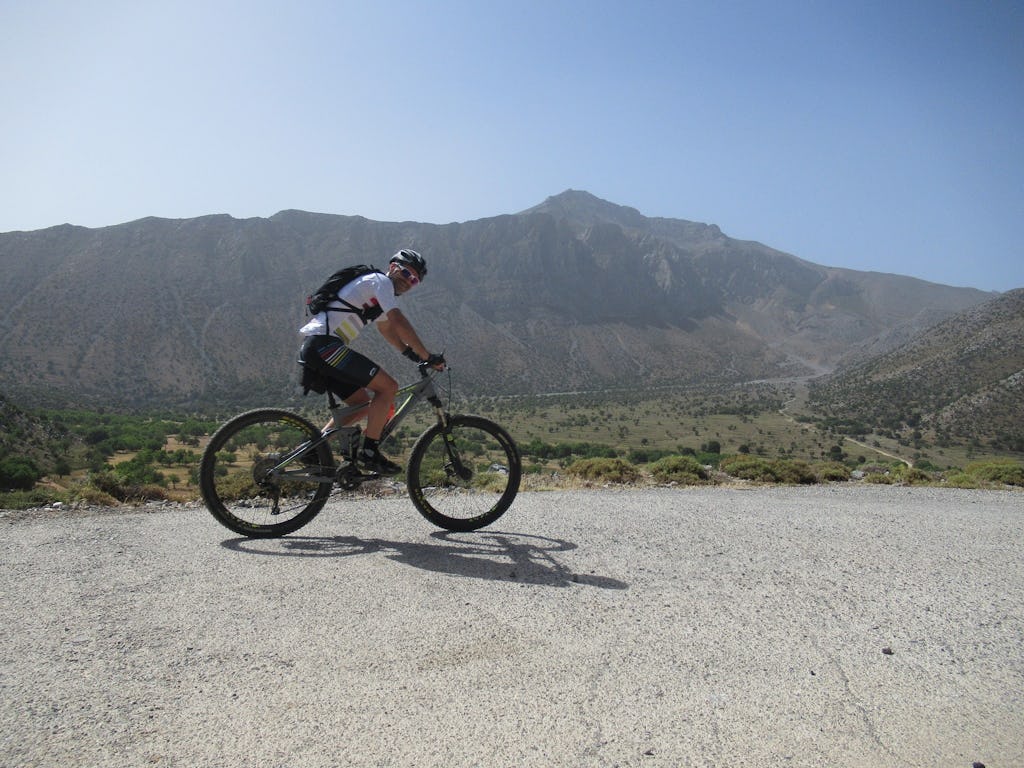 Cretan adventures: Ποδηλασία στην ανατολική Κρήτη