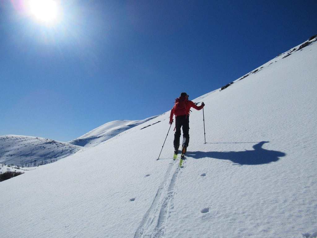 Cretan adventures: Εκδρομή για σκι στα βουνά της Κρήτης