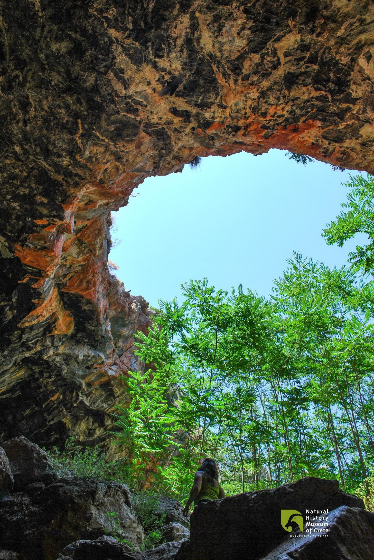 Skotino Cave or Minos' Labyrinth