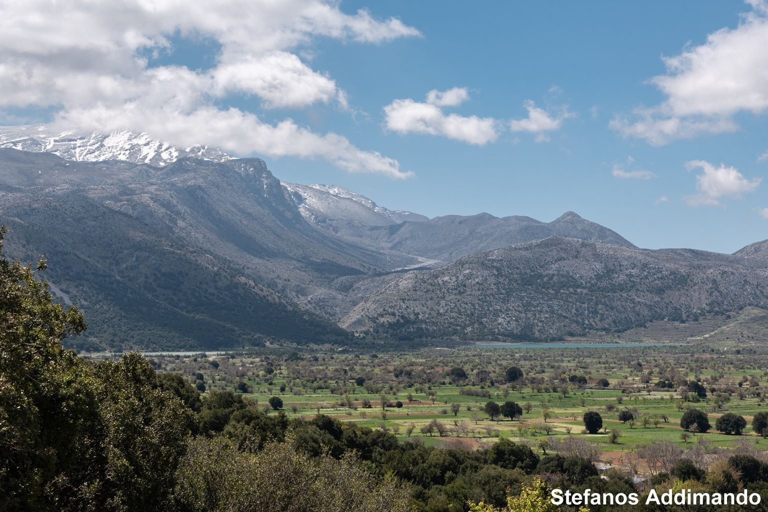 Explore the Lasithi Plateau with a 4x4! 