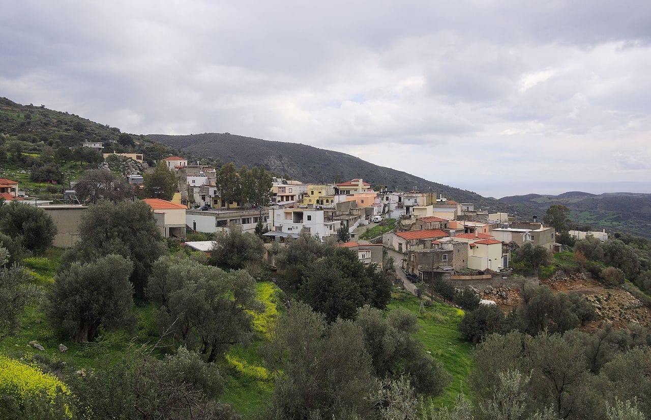 Apodoulou: The Village with a Minoan Essence