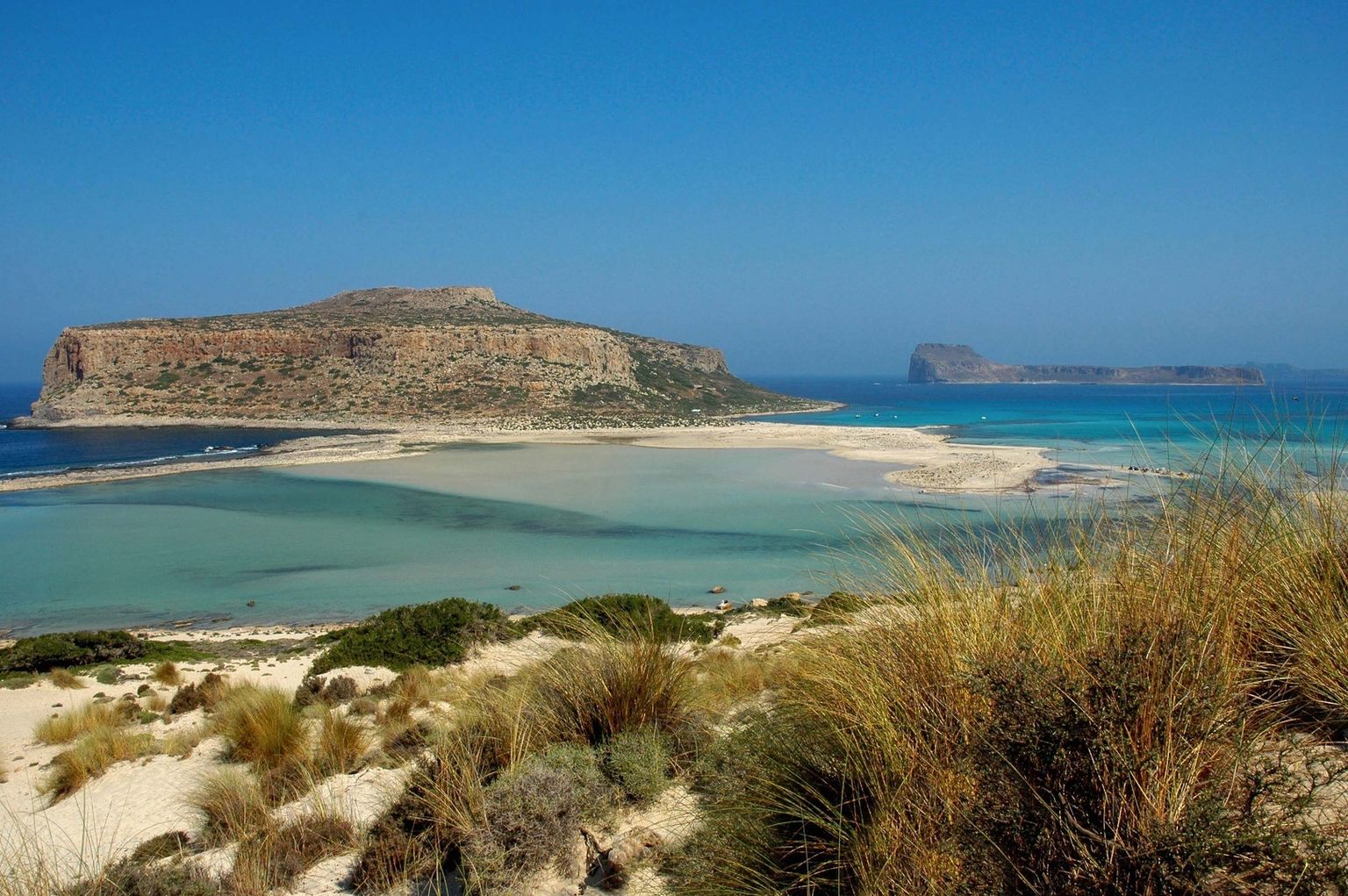 2ήμερο για βουτιές σε Ελαφονήσι και Μπάλο!