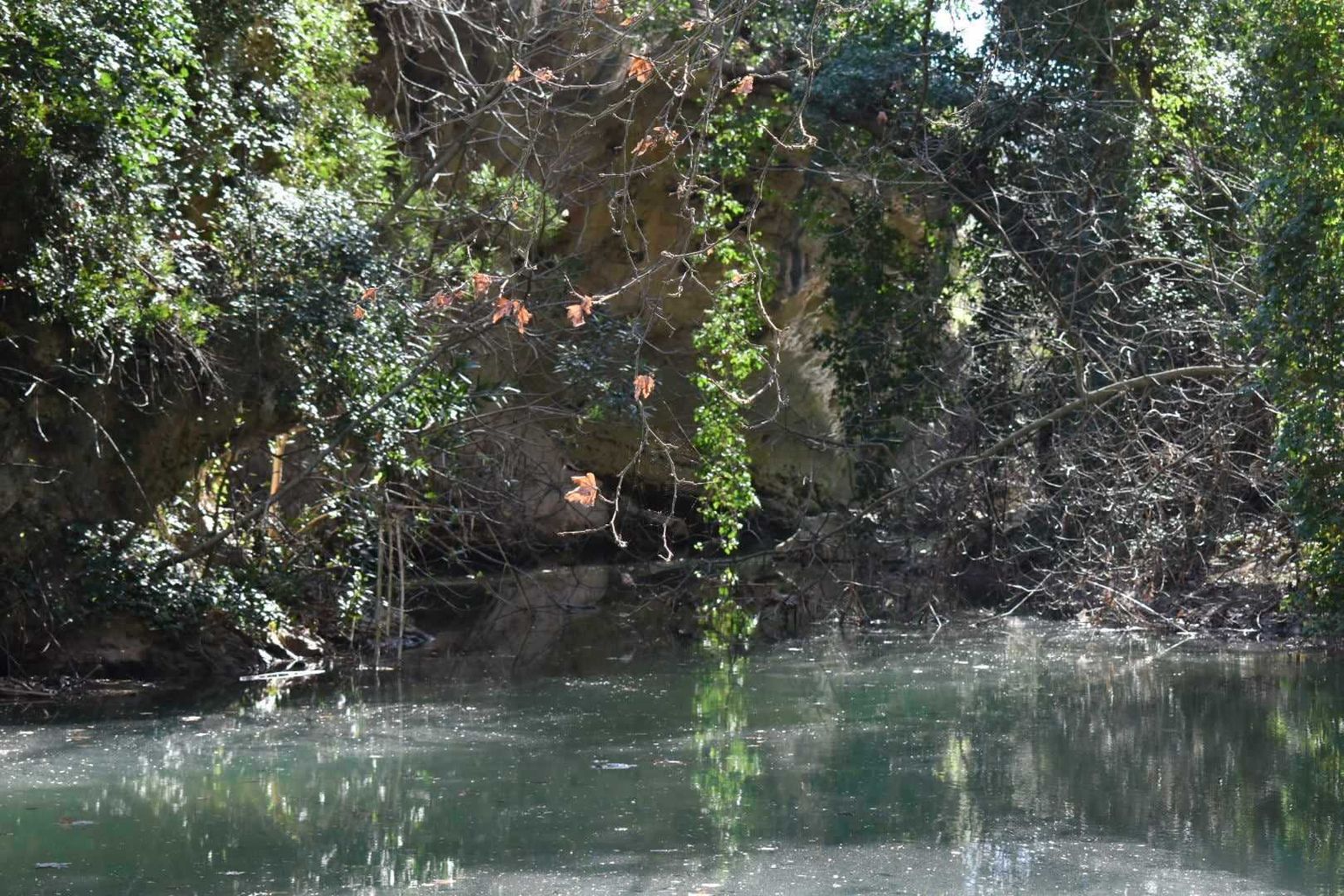 Αν θες να ακούσεις των τραγούδι των νεράιδων, πήγαινε στο Νεραϊδόσπηλιο