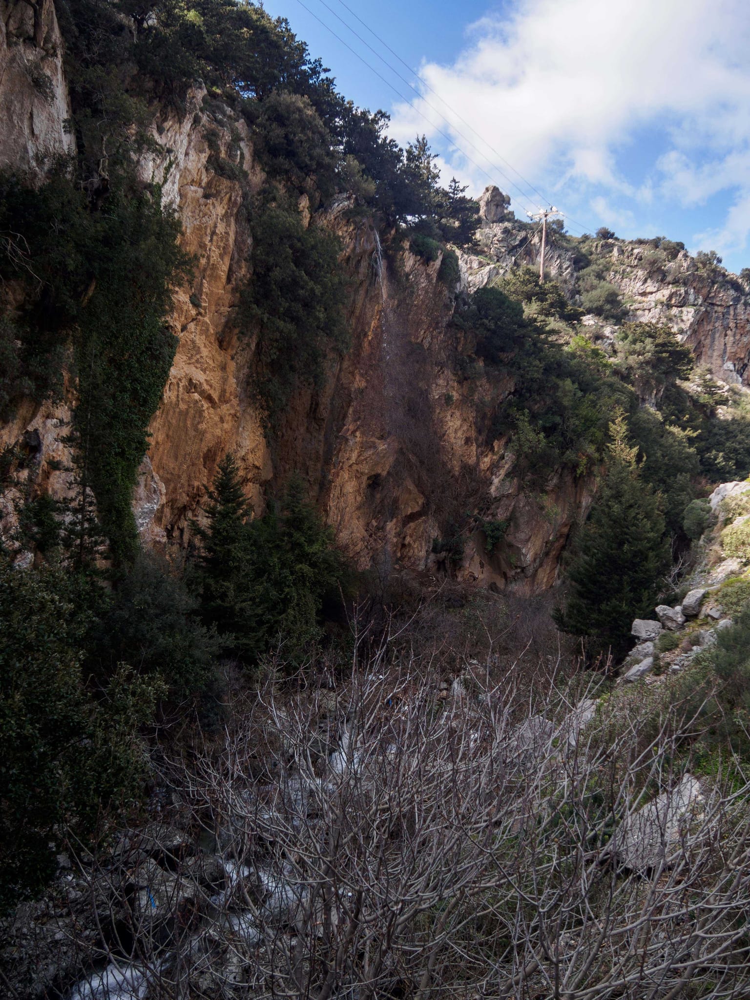 Exploring Kanevos of Agios Vasilios