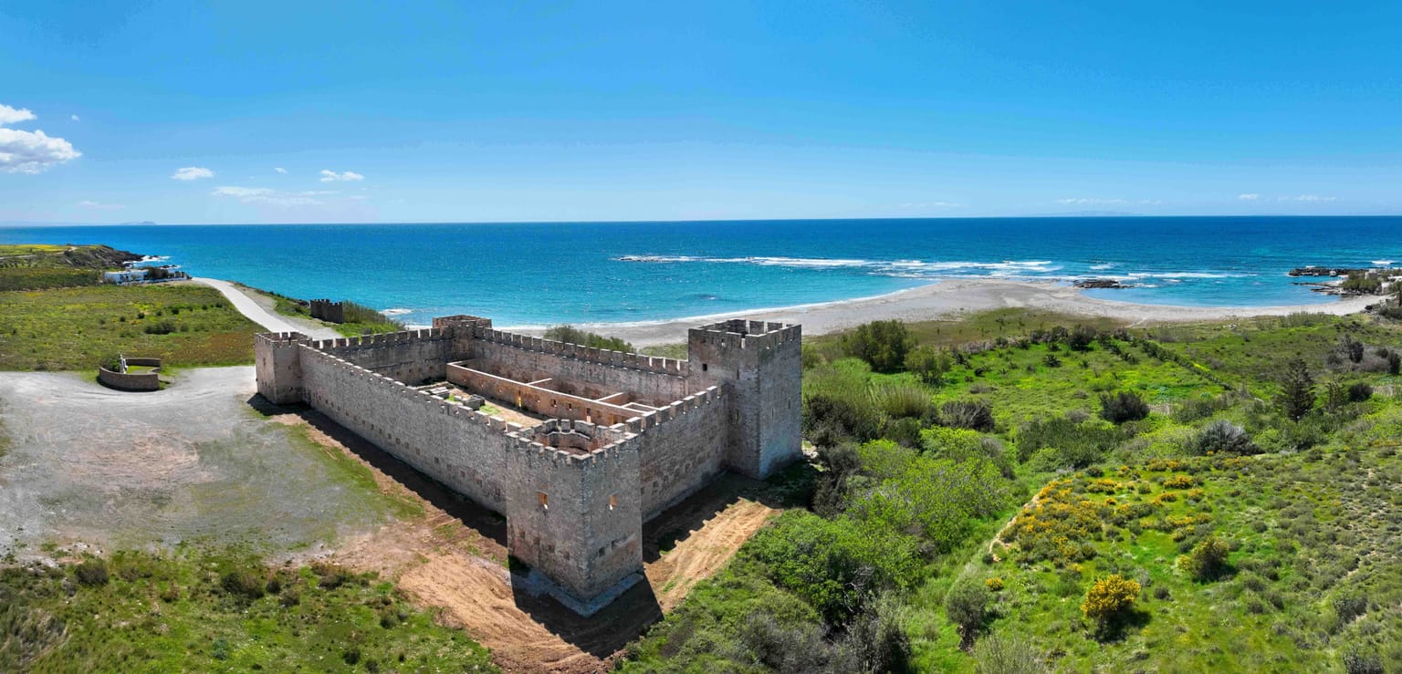 Frangokastelo Fortress: Unravelling the Myth of the Drosoulites