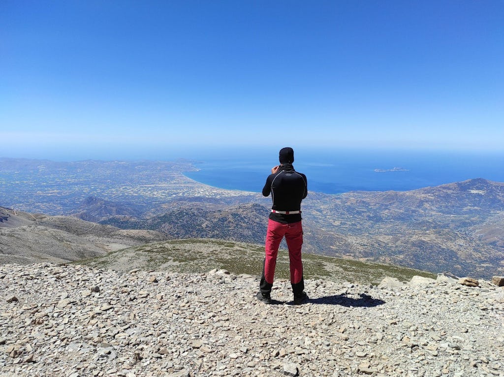 Ανέβα στην ψηλότερη κορυφή της Κρήτης με το explor.gr