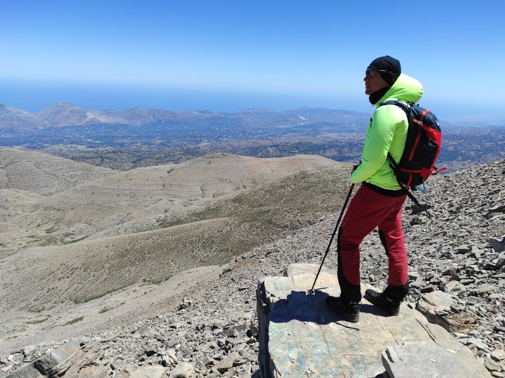 Explor.gr: Πρόκληση... τριών κορυφών