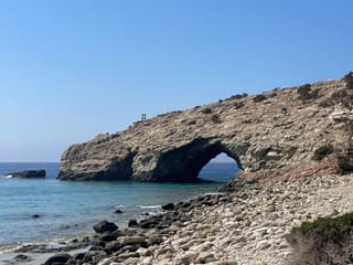 Tripiti (Trypiti) Beach: The Southernmost Beach in Europe