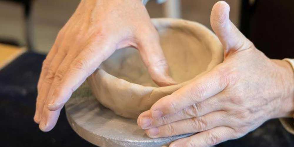 Discover the Magic of Pottery at Amnisiades Park!