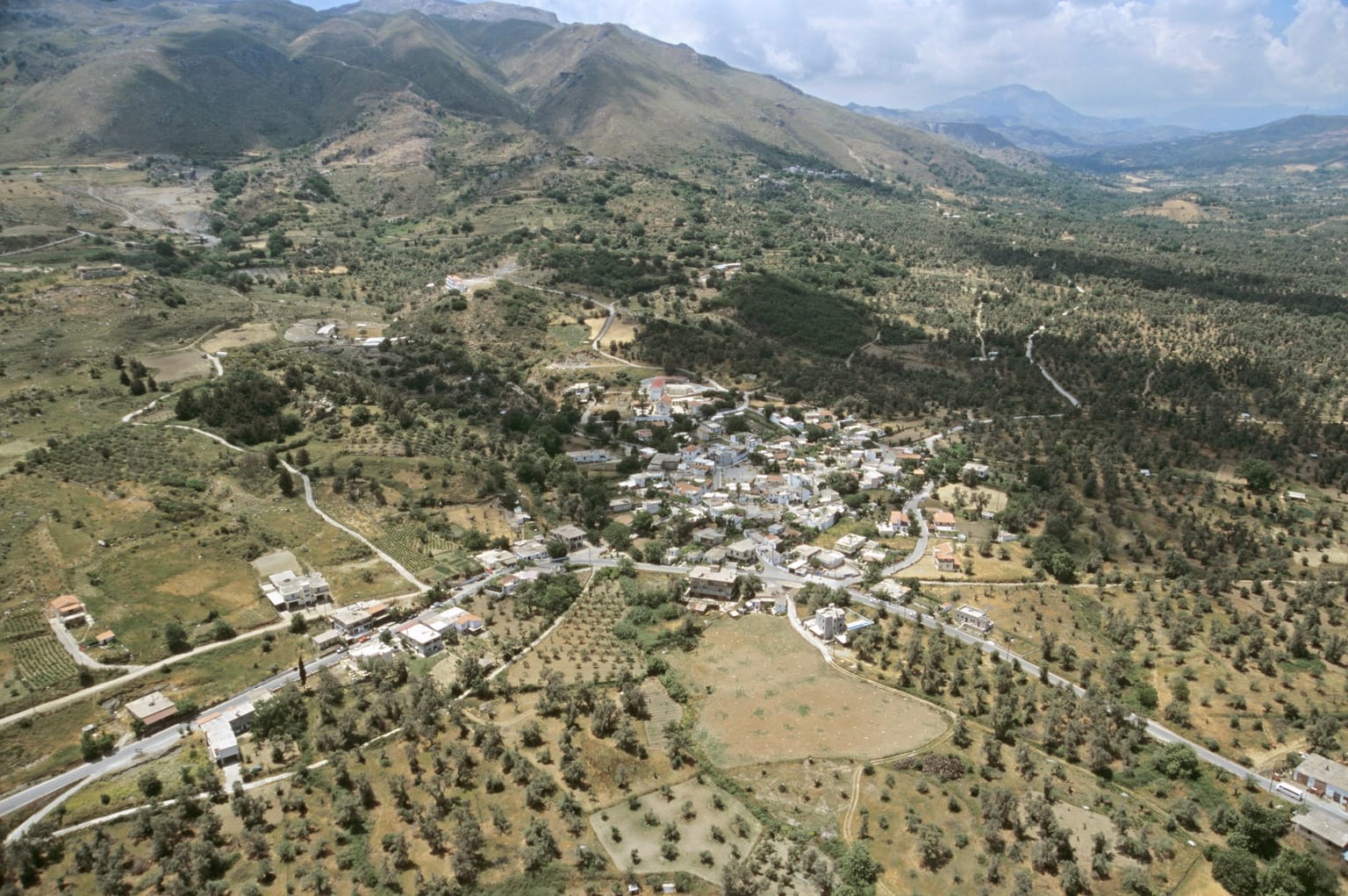 Koxare: The Village with a Strategic Role in Cretan Resistance