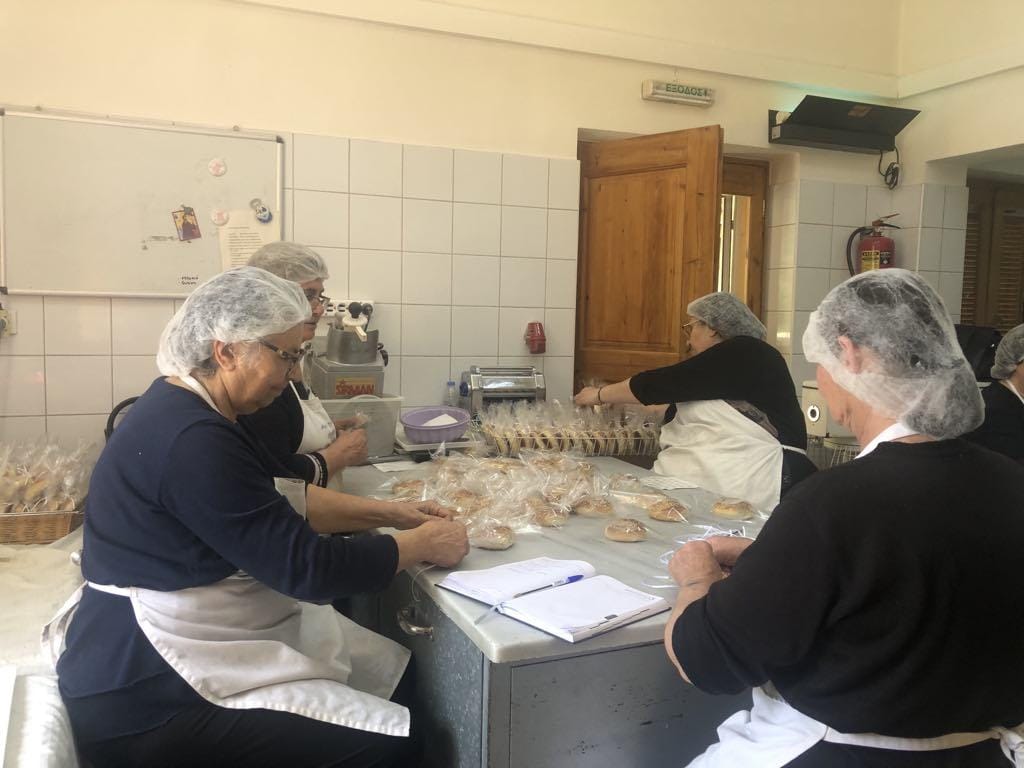 Kritsa Women’s Cooperative: A Delicious and Traditional Stop!