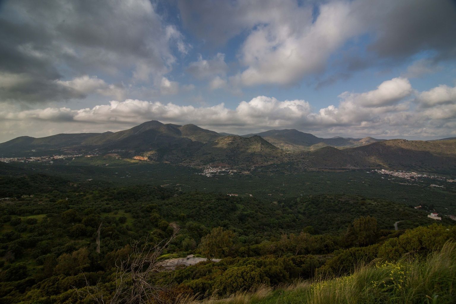 Strovilis Mountain Refuge 