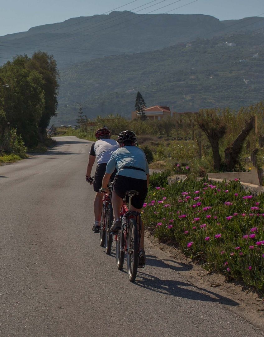 Lassithi Plateau: A Cycling Adventure!