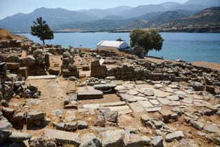 The Archaeological Marvel of Mochlos