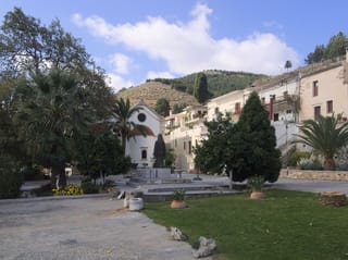 Easter at the Holy Monastery of Epanosifis