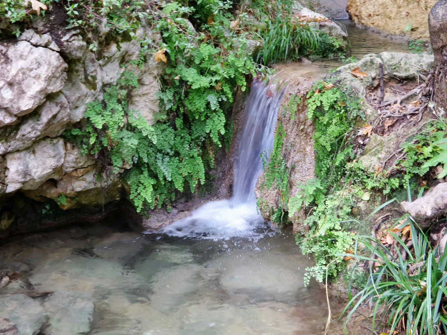 Exploring Nature and History: The Green Gorge of Rethymno, Myli Gorge