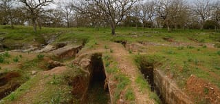 Necropolis of Armeni