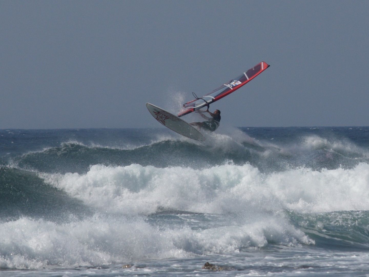 Elafonissi: Get Ready for Surfing! 