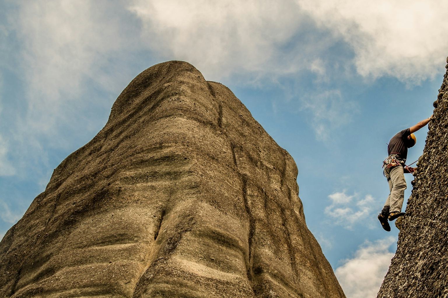 Plakias: Time for Climbing!