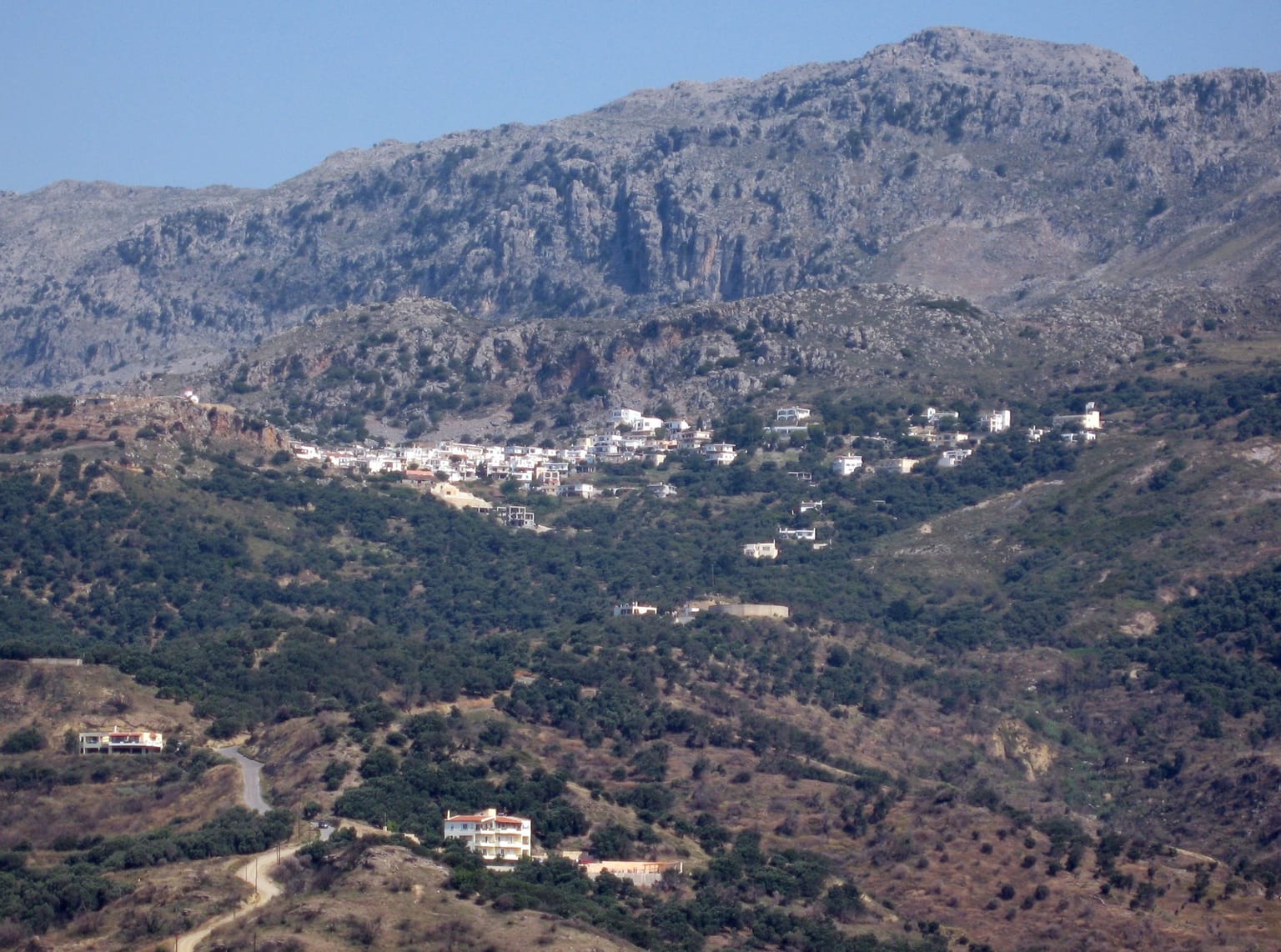 Sellia: The Village with Stunning Views of the Libyan Sea