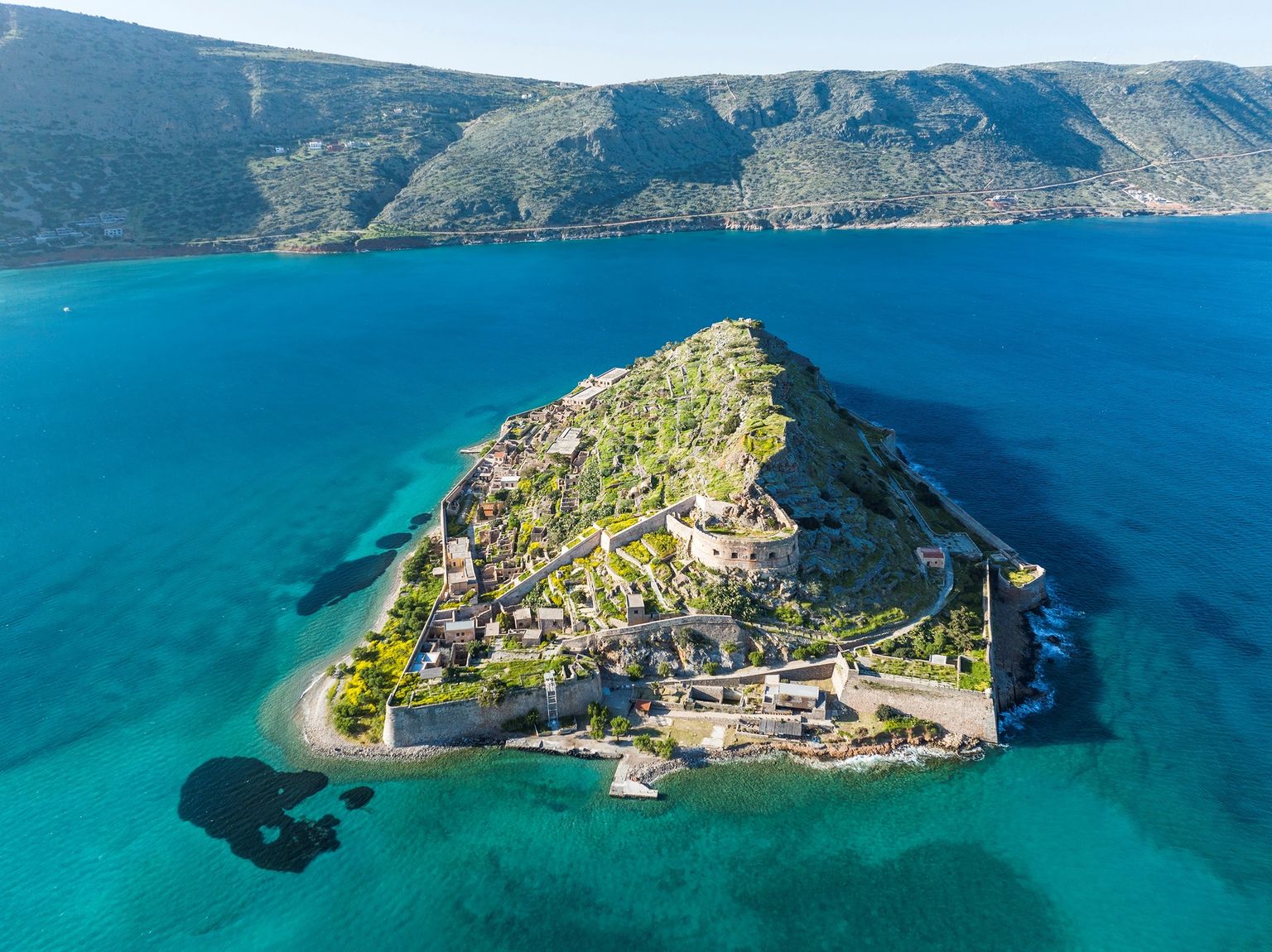 Spinalonga