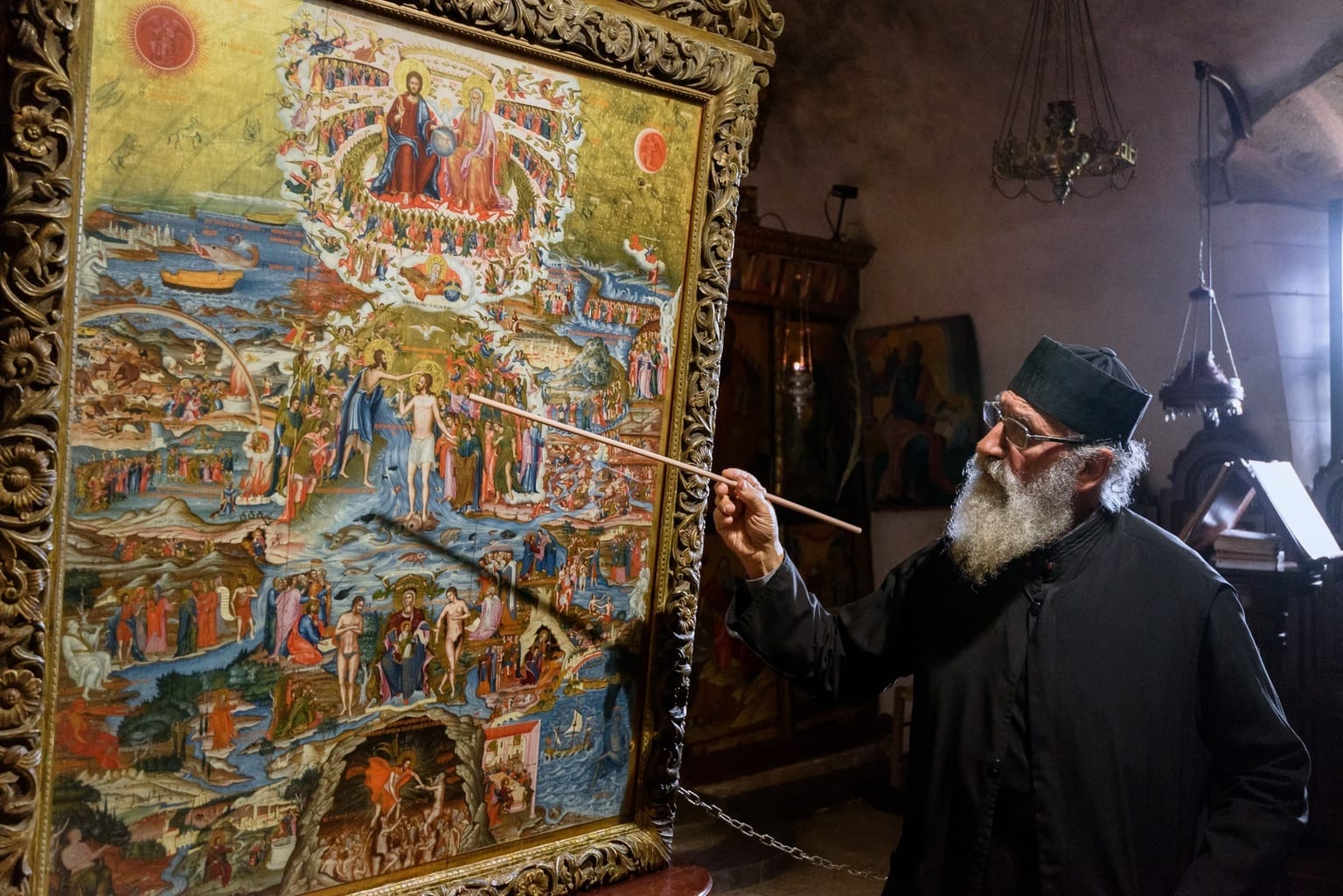 Toplou Monastery Museum