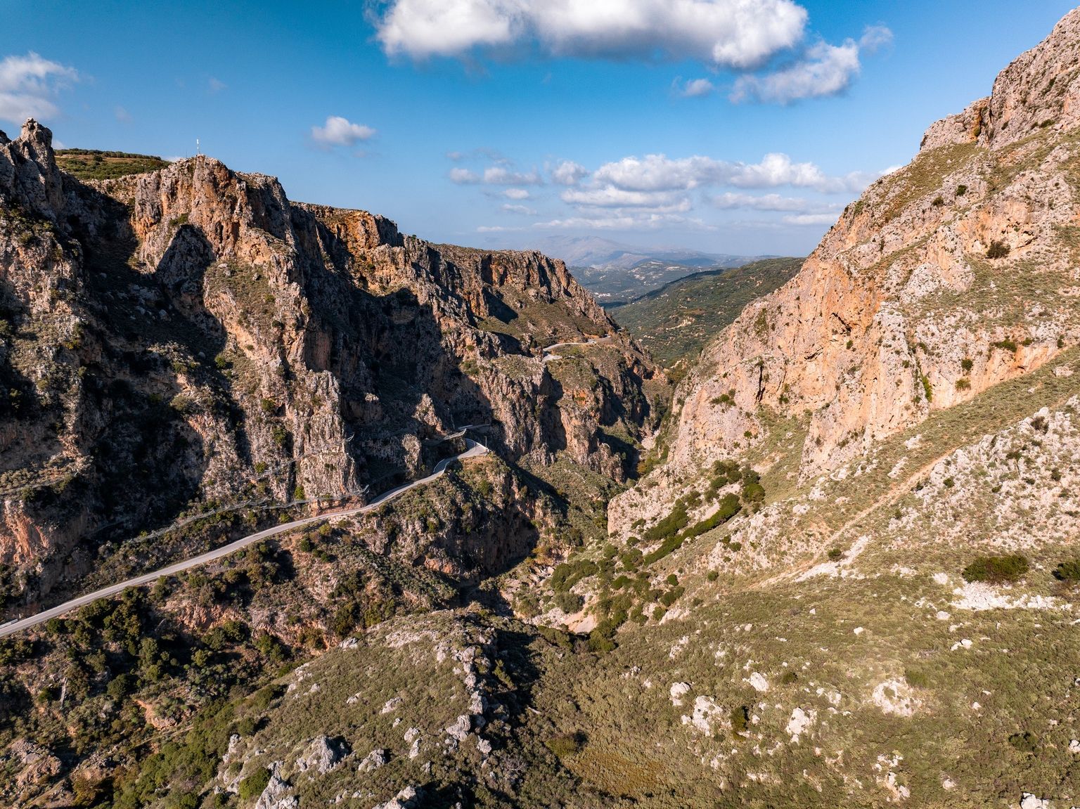 Topolia Gorge: Talos, Fairies, and Breath-taking Marvels