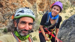 Crete on the Rocks: A Life-Changing Adventure!