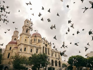 Metropolitan Church of St Minas (Agios Minas)