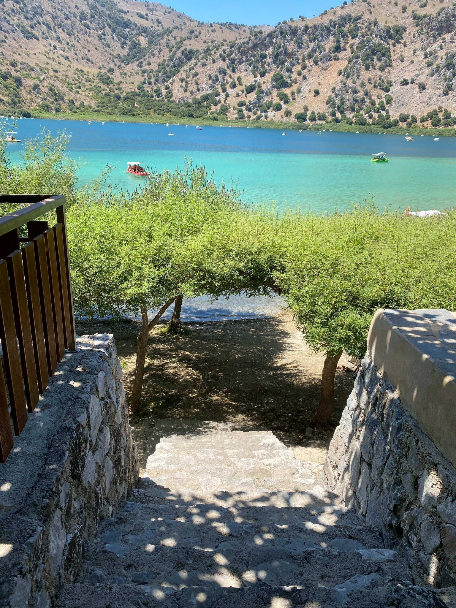 A Full Day Excursion to Georgioupolis and Lake Kournas: Discovering Beauty and Tranquillity