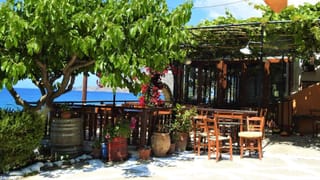 Apanemo: A Traditional Grill Taverna in Plakias