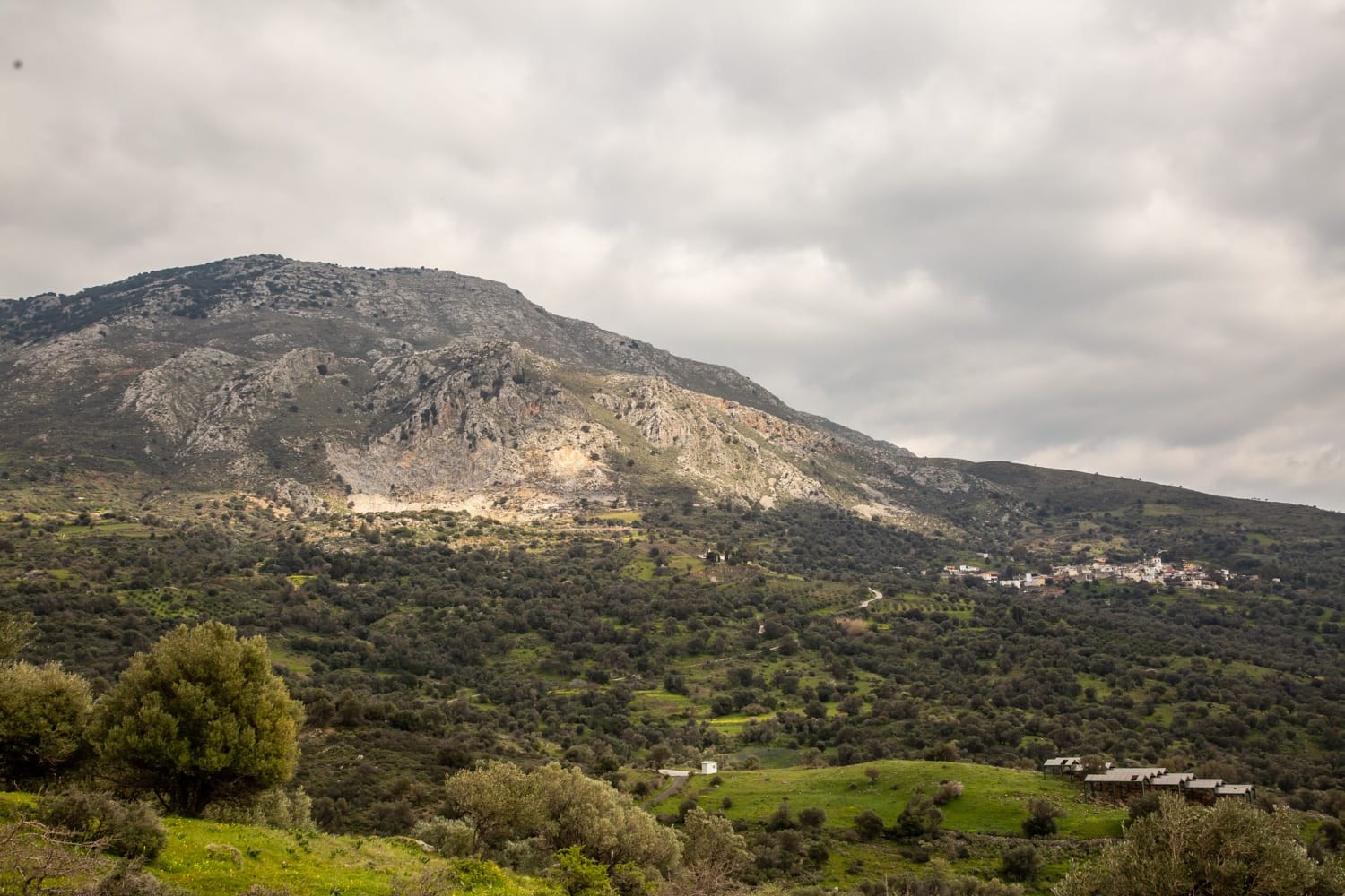 Αρχαιολογικός χώρος Αποδούλου