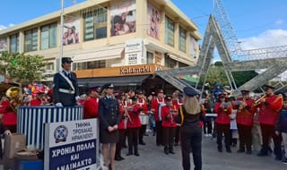 Varela: A Tradition Revived Every New Year’s Eve in Heraklion