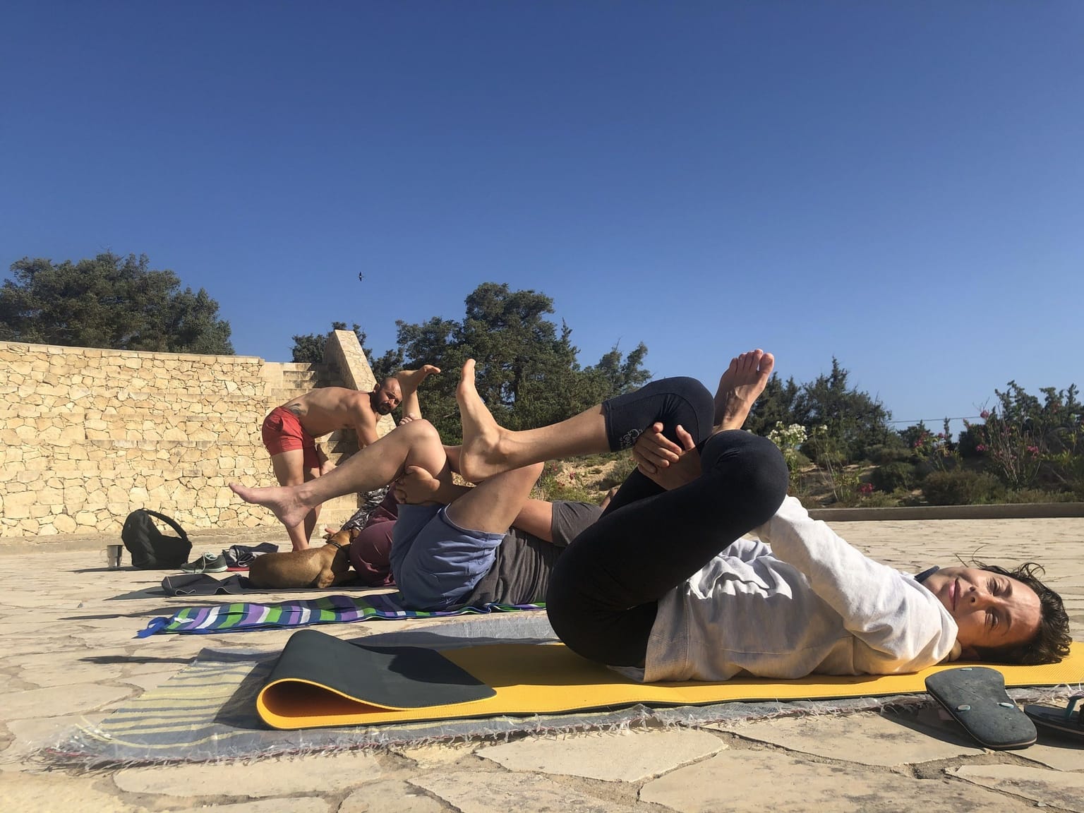 Catis Yoga & Wellness: Yoga and Pilates in Agios Nikolaos